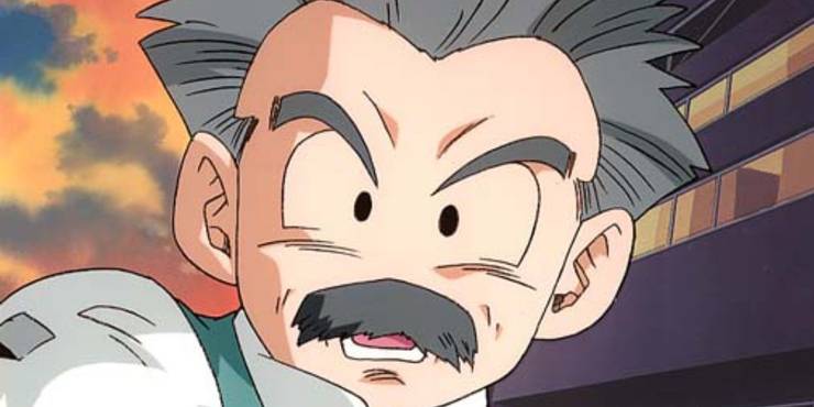 Dragon Ball 10 Things About Krillin That Make No Sense Dragon Ball 10 Things About Krillin That Make No Sense